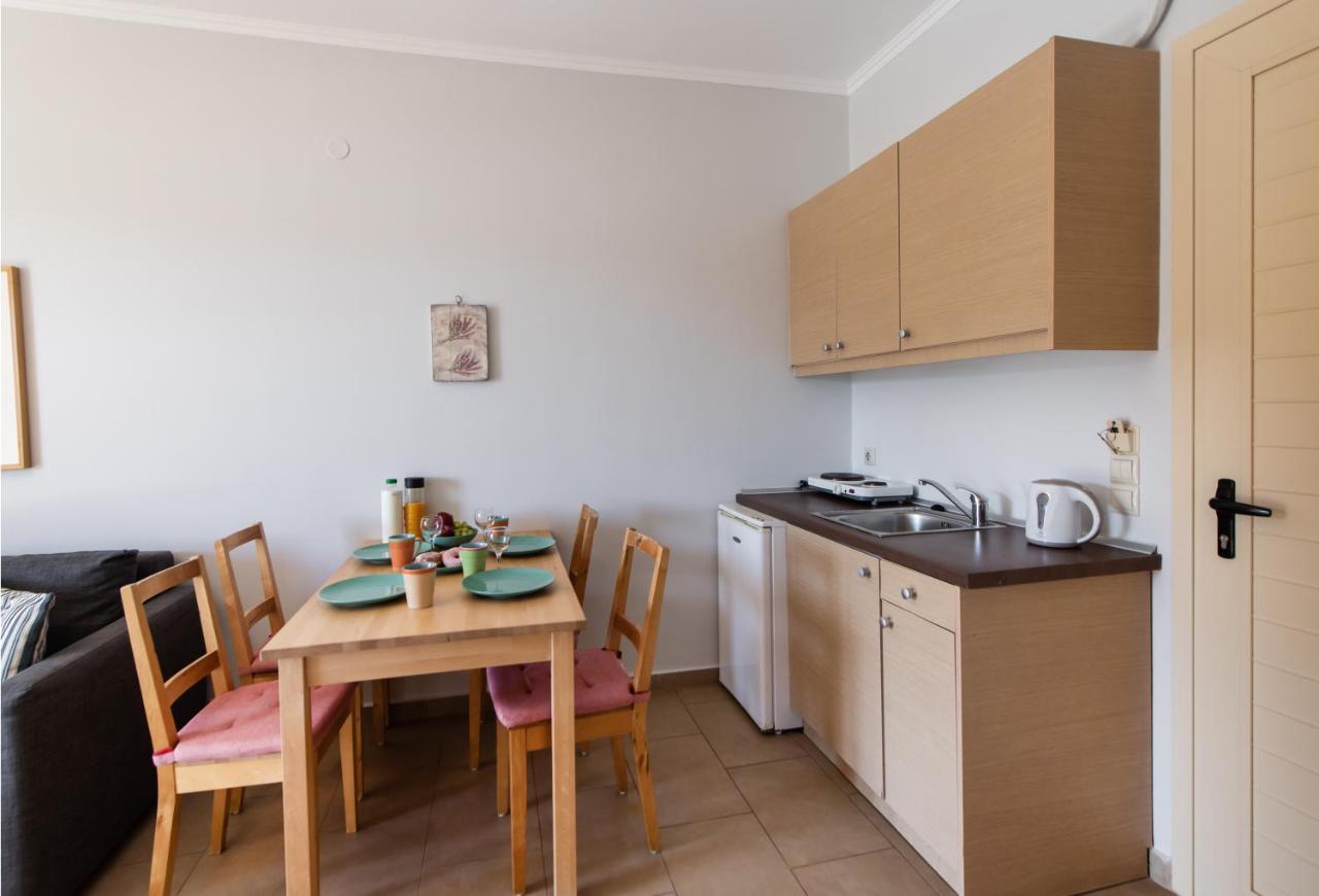 Rouda Village Mikros Gialos Zewnętrze zdjęcie