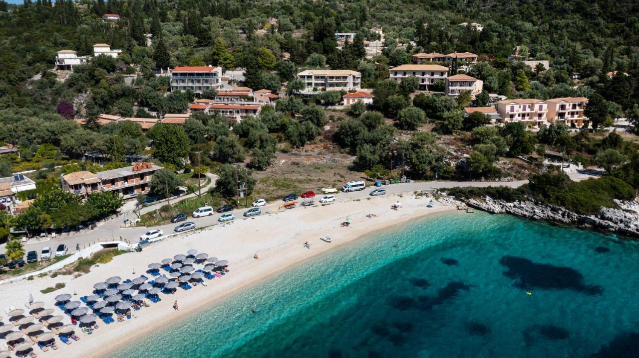 Rouda Village Mikros Gialos Zewnętrze zdjęcie