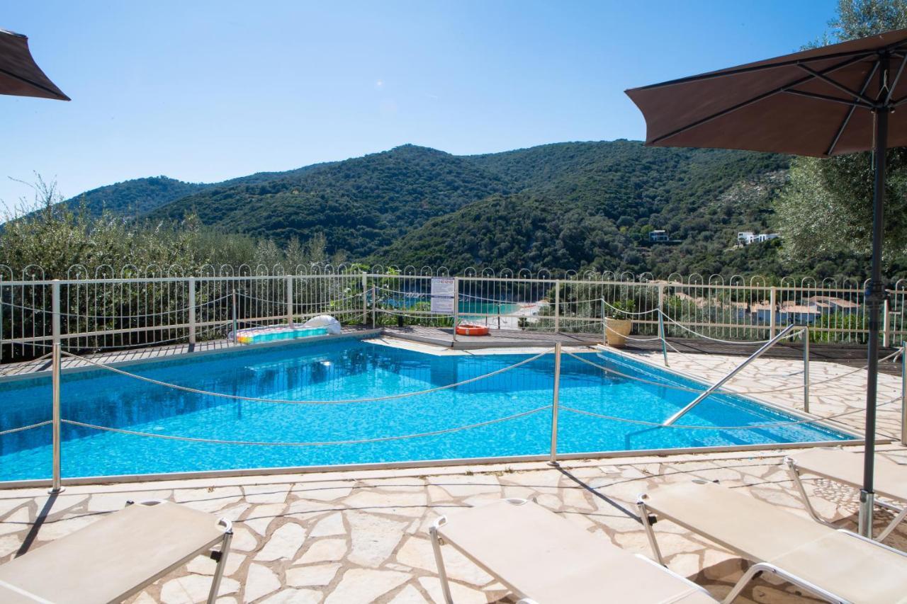 Rouda Village Mikros Gialos Zewnętrze zdjęcie