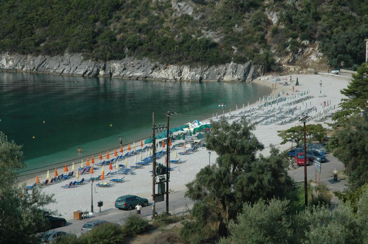Rouda Village Mikros Gialos Zewnętrze zdjęcie