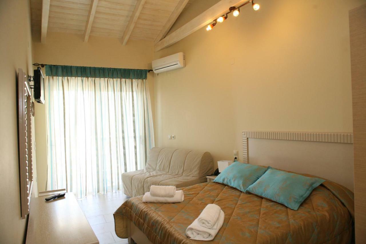 Rouda Village Mikros Gialos Zewnętrze zdjęcie