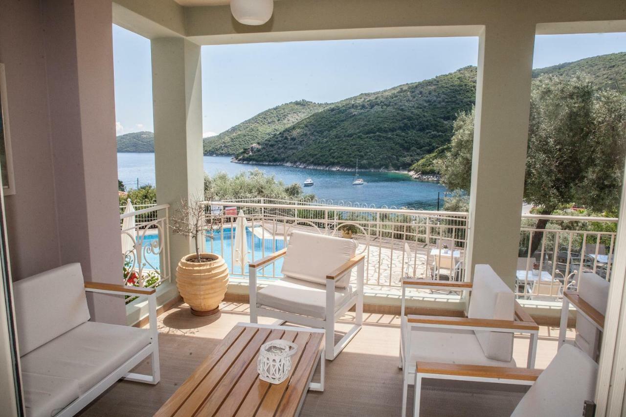 Rouda Village Mikros Gialos Zewnętrze zdjęcie